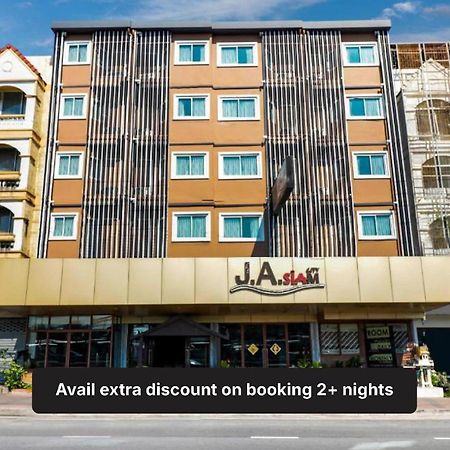 Collection O Ja Siam City باتايا المظهر الخارجي الصورة