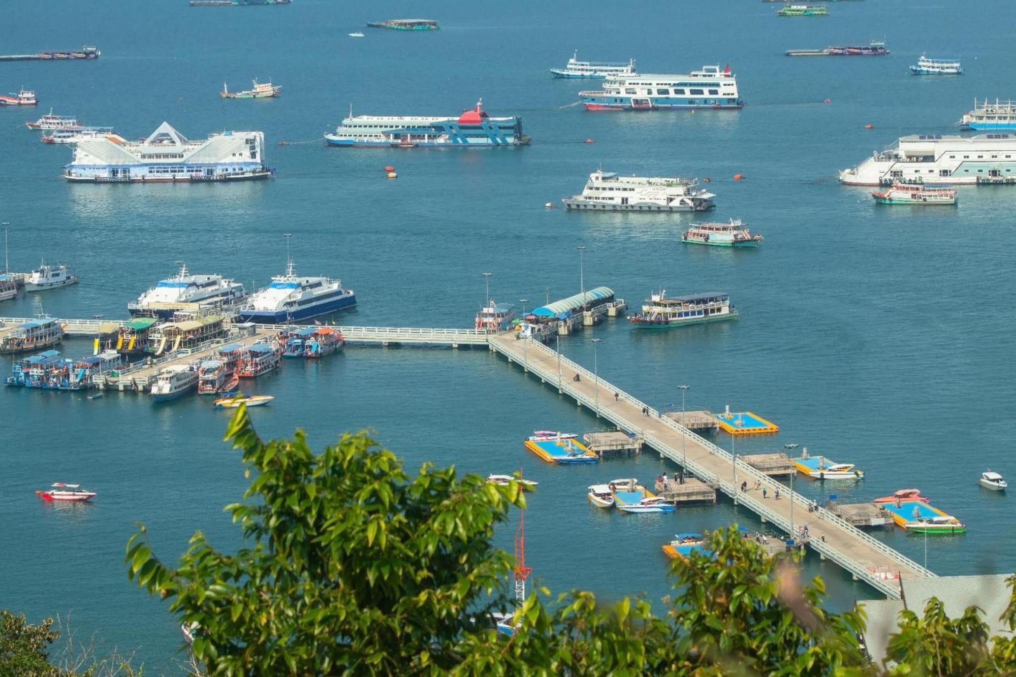 Collection O Ja Siam City باتايا المظهر الخارجي الصورة