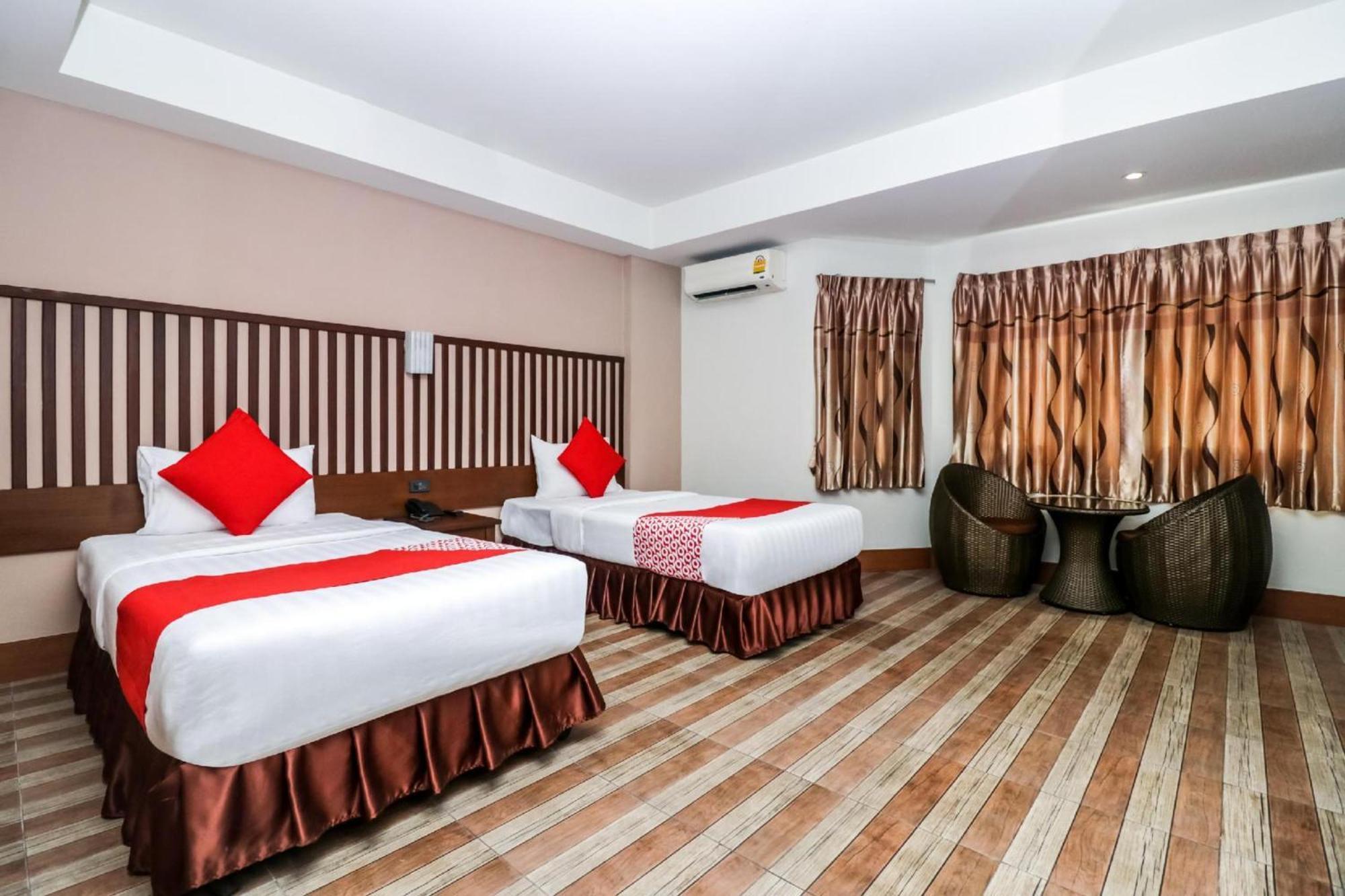 Collection O Ja Siam City باتايا المظهر الخارجي الصورة